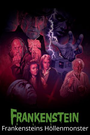 Frankensteins Höllenmonster poster