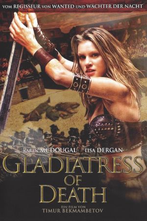 The Arena - Schlacht um Rom | Gladiatress of Death poster