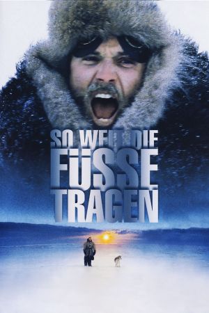 So weit die Füße tragen poster
