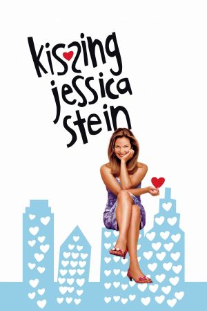 Kissing Jessica poster