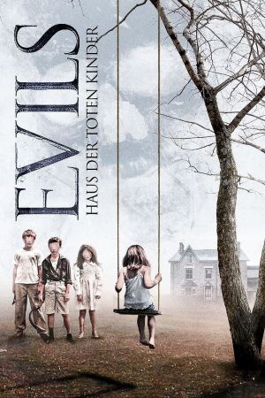 Evils - Haus der toten Kinder poster