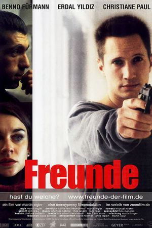 Freunde poster