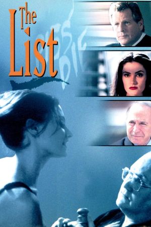 The List - Verführt... verraten... verfolgt... poster