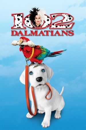 102 Dalmatiner poster