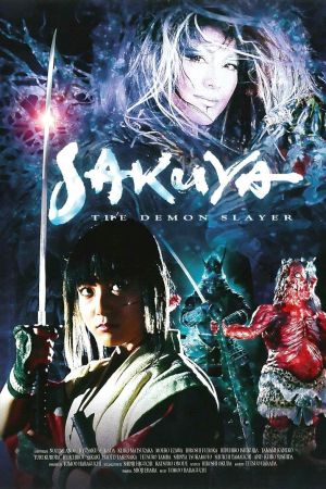 Sakuya: The Demon Slayer hdfilme stream online