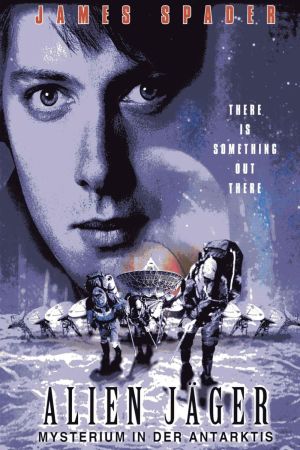 Alien Jäger - Mysterium in der Antarktis poster