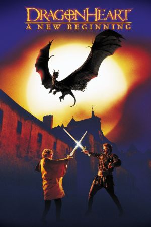 Dragonheart - Ein neuer Anfang poster