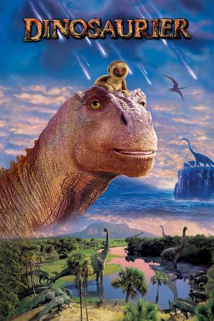 Dinosaurier poster