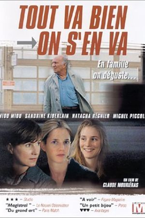 Alles bestens (wir verschwinden) poster