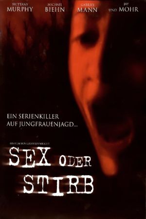 Sex oder Stirb poster