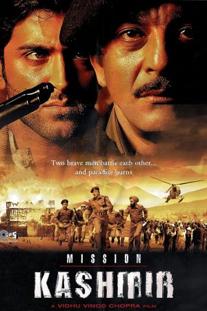 Mission Kashmir – Der blutige Weg der Freiheit poster