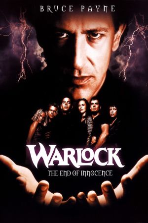 Warlock - Das Geisterschloss poster