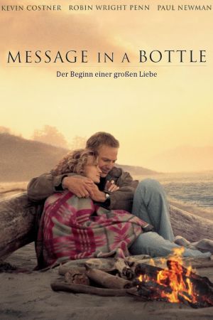 Message in a Bottle poster