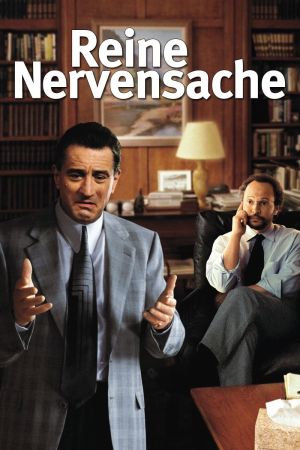 Reine Nervensache poster