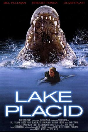 Lake Placid poster