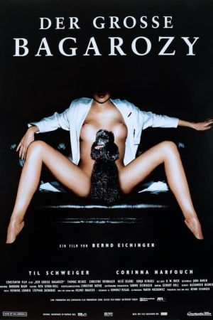Der große Bagarozy poster