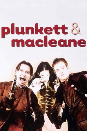Plunkett & Macleane – Gegen Tod und Teufel poster