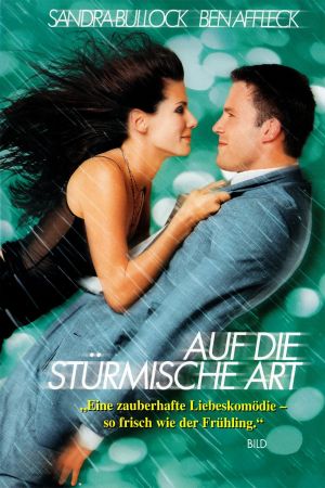 Auf die stürmische Art poster