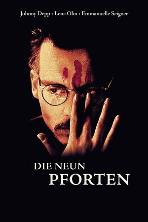 Die neun Pforten poster