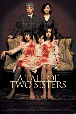 A Tale of Two Sisters poster