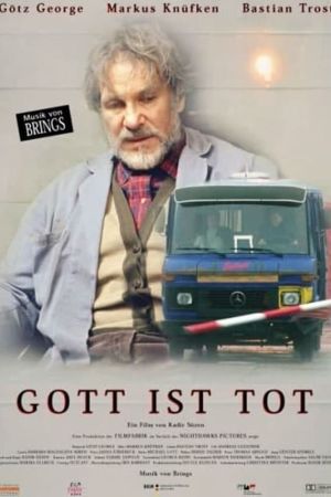Gott ist tot poster