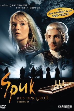 Spuk aus der Gruft poster