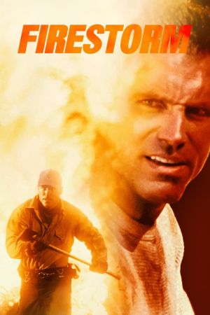 Firestorm - Brennendes Inferno poster