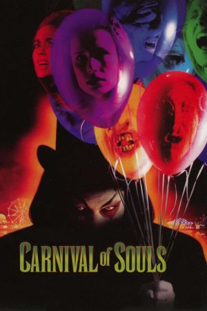 Wes Craven's Carnival of Souls poster