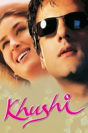 Khushi bedeutet Glück! poster