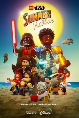 LEGO Star Wars: Sommerurlaub poster