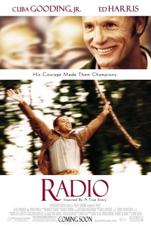 Sie nennen ihn Radio poster