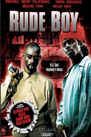 The Jamaican Don poster