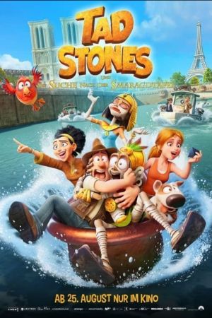 Tad Stones und die Suche nach der Smaragdtafel hdfilme stream online