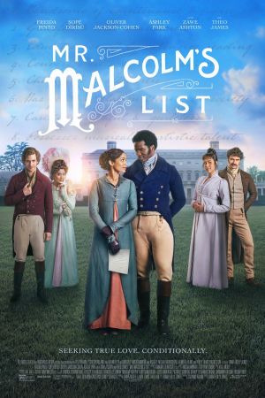 Mr. Malcolm's List hdfilme stream online