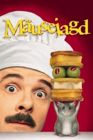 Mäusejagd poster