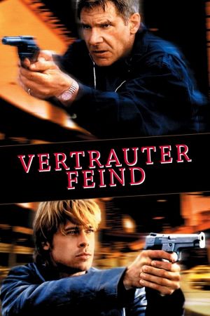 Vertrauter Feind poster