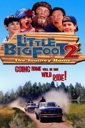 Little Bigfoot 2 poster