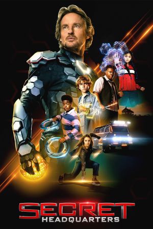 Secret Headquarters hdfilme stream online