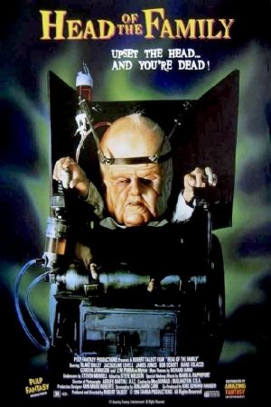 Head of the Family poster