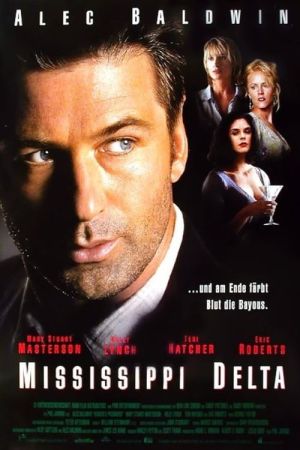 Mississippi Delta - Im Sumpf der Rache poster
