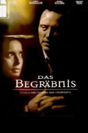 Das Begräbnis poster