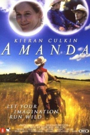 Amanda -Das Wunderpferd poster