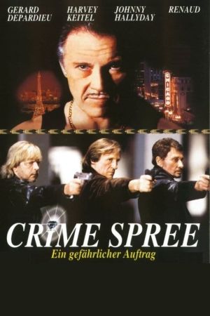 Crime Spree - Ein gefährlicher Auftrag hdfilme stream online