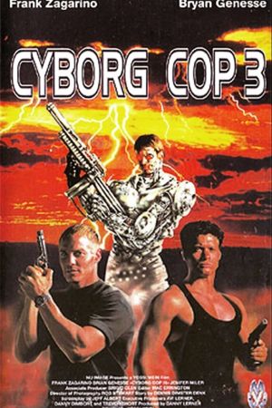 Cyborg Cop III hdfilme stream online