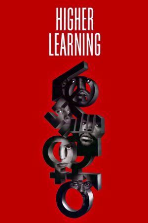 Higher Learning - Die Rebellen poster