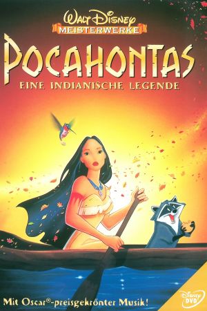 Pocahontas poster