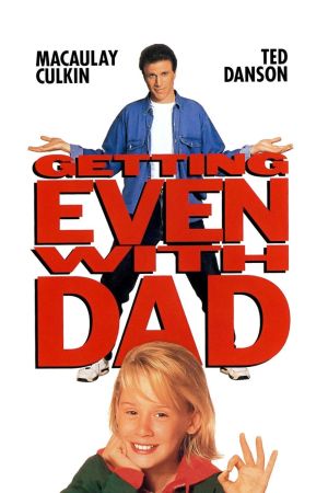 Allein mit Dad & Co. poster