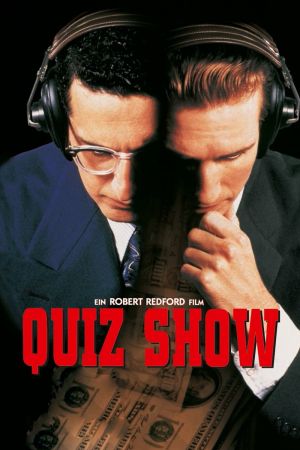 Quiz Show poster