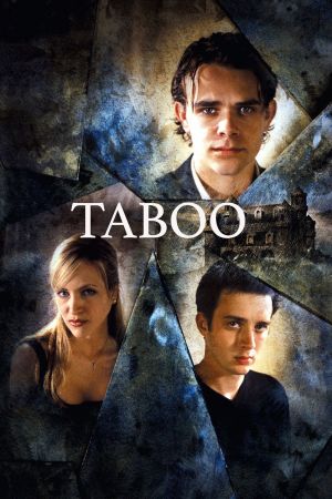 Taboo – Das Spiel zum Tod poster