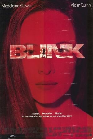Blink - Tödliche Augenblicke poster